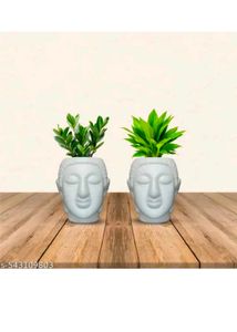 Buddha Showpiece (2 piece)