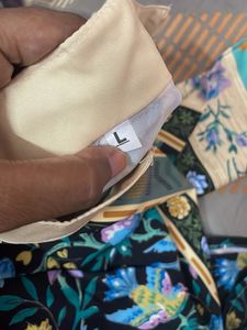 Floral Print Turkish Co ord set