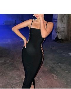 Newme Cutout Dress