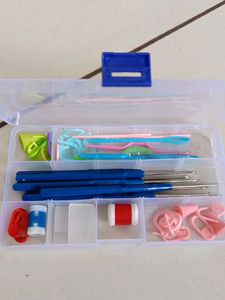 Knitting Crochet