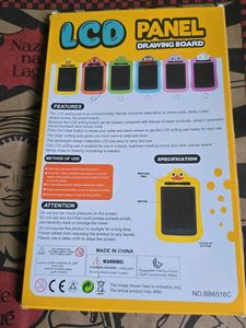 LCD Drawing Board