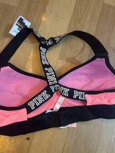 PINK Sports Bra - new with tags