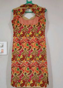 Embroidered Kurti