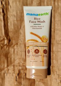 Facewash
