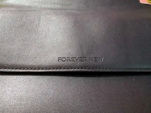 Forever New Black Formal Satchel 👜