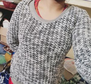 Soft Woolen Top