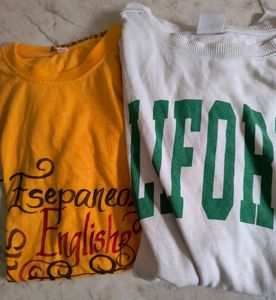 Girls T-shirts