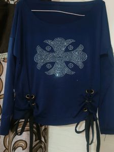 Girl Crop Top