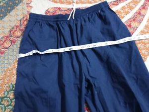Imported Mens Casual Blue Pajama In Xl Size