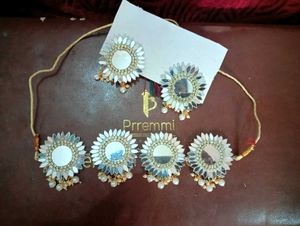 Handmade Jewellery Set