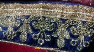 Saree Lace 6.5 Mit