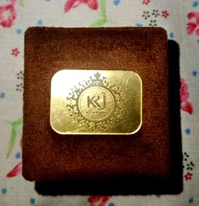 Gold, Diamond, Silver Jewellery Box