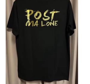 Graphic Print T-Shirt made in Thailand
