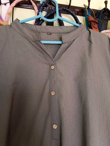 Olive Green Kurta