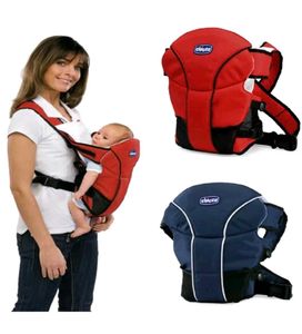 Chicco Marsupio Go Baby Carrier (3.5 - 9.5 kg)
