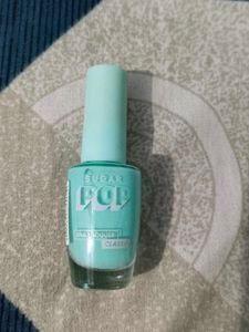 SUGAR POP Nail Colour Classic/Cyan
