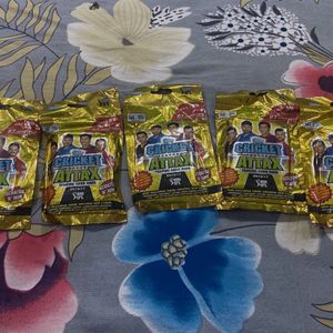 Cricket Attax Multipacks 2016