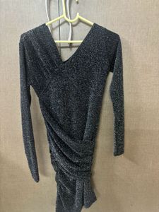 Dress And Jeans Combo