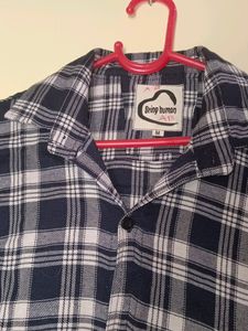 Man Full Sleeves Shirt 👕
