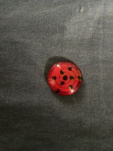 Naruto Sharingan Eye Bead
