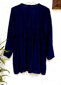 🫐 Embroidered Tunic