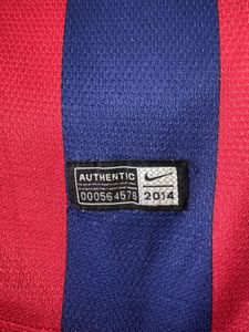 NikexFCB Retro Jersey