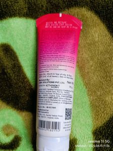 Ethiglo Face Wash