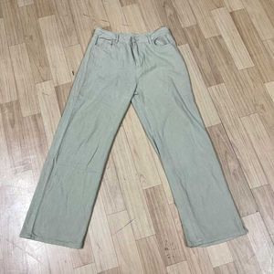 Urbanic Wide-leg Jeans Women.