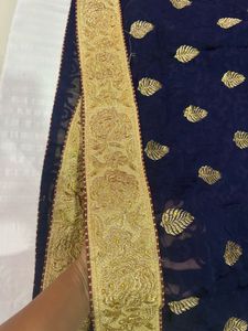 Heavy Designer Saree