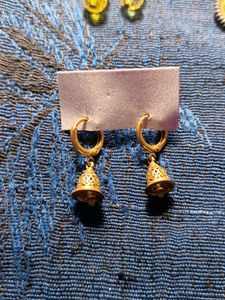Fashionable Earrings 🎀🌷