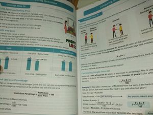 Lead School Class 8 Books