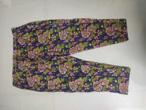 New 5xl Cotton Kurti Pants/ Janasya Brand