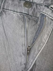 Zudio charcoal Denim Jeans