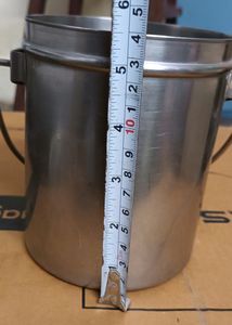 Steel Balti