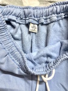 SSS Winter Co-ord Set In Baby Blue💙