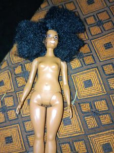 Rare Barbie Fashionista 105