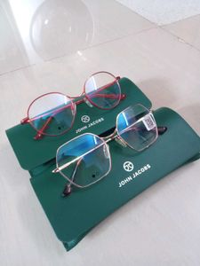 🕶️ Stylish John Jacobs Eyewear Combo