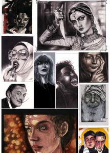 Open For Any Kind Of Art Commissions-potraits