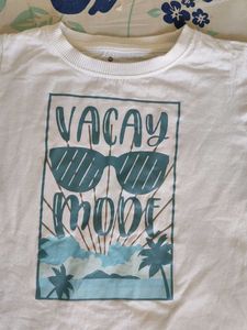 Vacay Mode Tee
