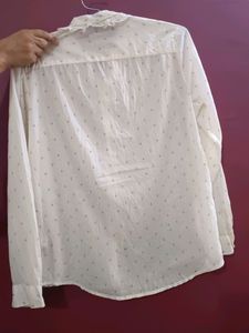 Combo Of Crop Top And Shirt