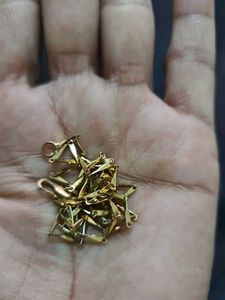 🔴 SALE:- Elegant Gold Tarnish Chain