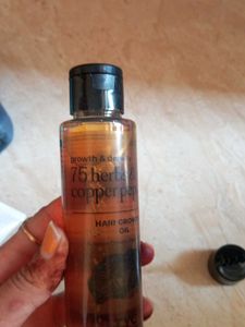 TYC Hair Growth Oil - 100ml