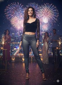 🌟 Shine Bright! NEXT Shimmer Siren Leggings! 🌟