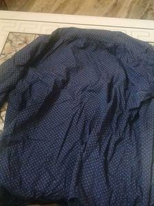 Cotton Casual Dots Shirts