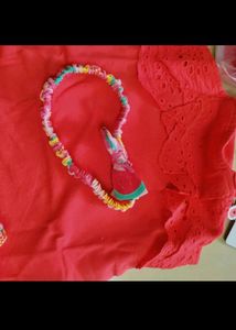 New Kids Clothing Set For Girls