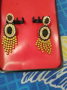 Elegant Necklace &amp; Earring Set