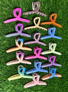 Big Claw Clips (Assorted Pack Of 5)