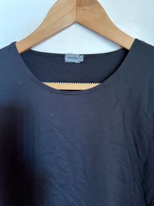 Beautiful Black Crop Top