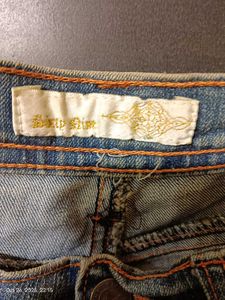 Bootcut Jeans