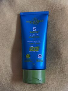 Aqualogica SPF 50+ Sunscreen